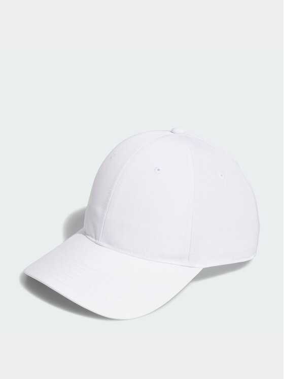 adidas adidas Czapka z daszkiem Golf Performance Crestable Biały