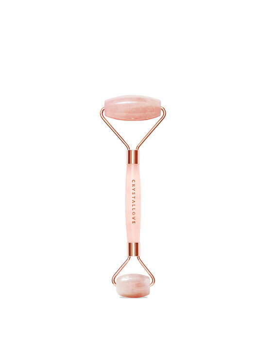Crystallove Crystallove Kwarc różowy Roller
