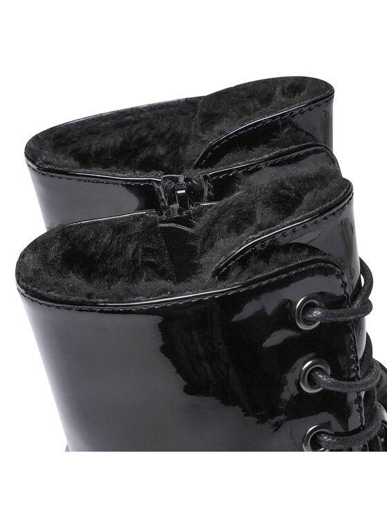 DeeZee DeeZee Туристически oбувки CS5907-03 Черен