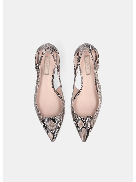 Liu Jo Liu Jo Décolleté SF5013EX005S1856 Grigio