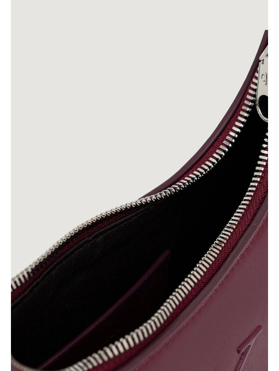 Calvin Klein Calvin Klein Borsetta RAISED CK SMALL SHOULDER BAG Rosso