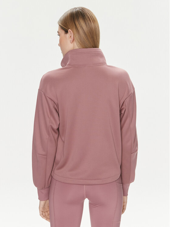 Columbia Columbia Felpa di pile Boundless Trek™ 2073084 Rosa Relaxed Fit