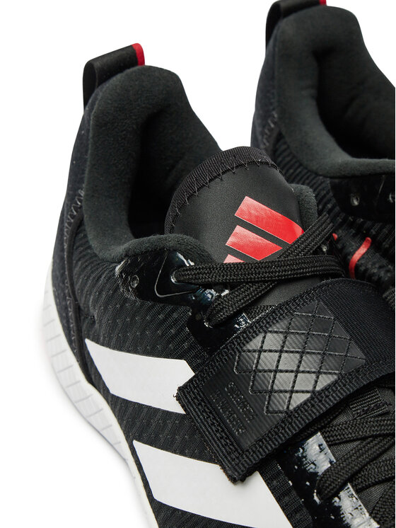 adidas adidas Halové topánky The Total Weightlifting IH8240 Čierna