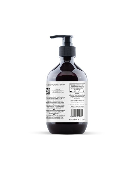 Organic & Botanic Organic & Botanic Odżywka regenerująca OB Madagascan Coconut Odżywka do włosów