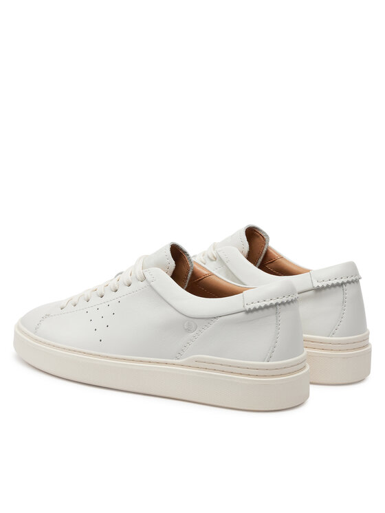Clarks Clarks Sneakersy Craft Swift 26176134 Biały