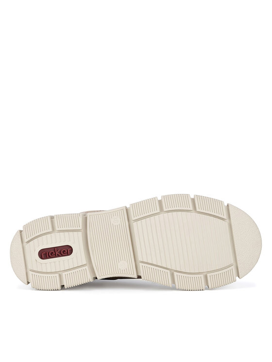 Rieker Rieker Stiefeletten X3428-20 Beige
