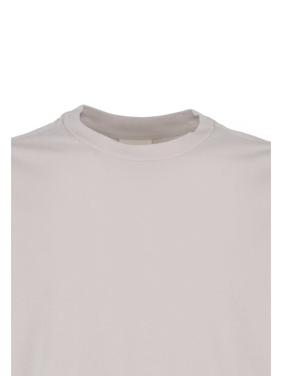 Calvin Klein Calvin Klein T-shirt K10K114173PBQ Grigio Regular Fit