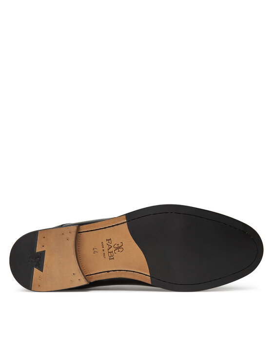 Fabi Fabi Īsi apavi FU0896 Melns