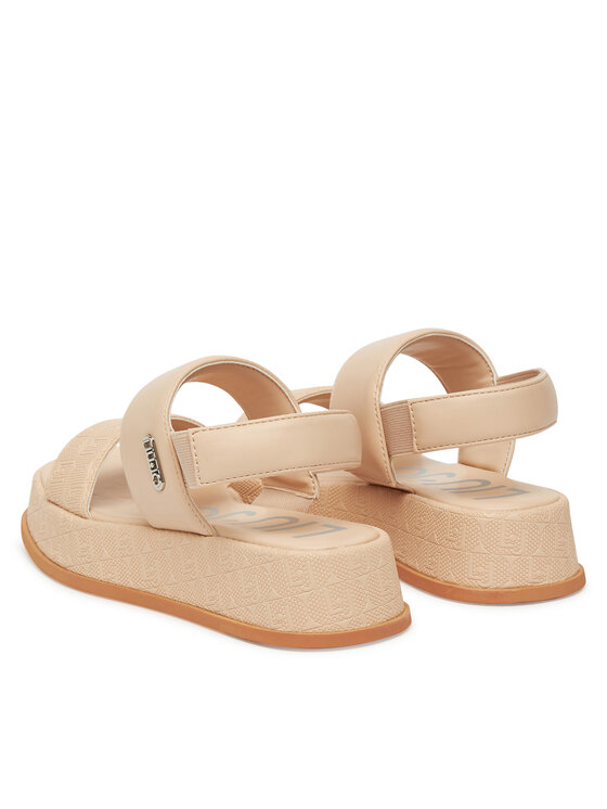 Liu Jo Liu Jo Sandalen You 754 4A5725 EX123 Beige