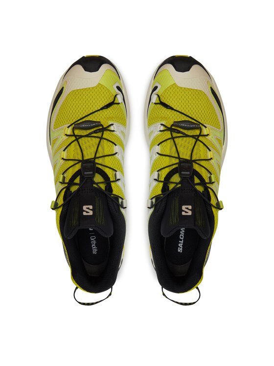 Salomon Salomon Tenisice za trčanje Xa Pro 3D V9 L47463100 Žuta