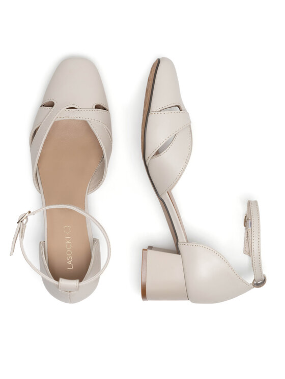 Lasocki Lasocki Pantofi pumps RST-AGNES-04 Bej