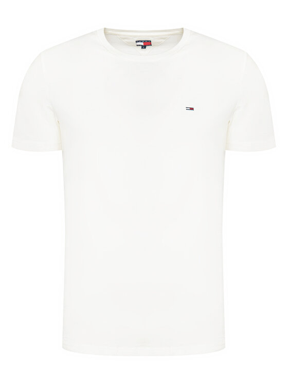 Tommy Jeans Tommy Jeans T-shirt DM0DM21579 Šarena Slim Fit