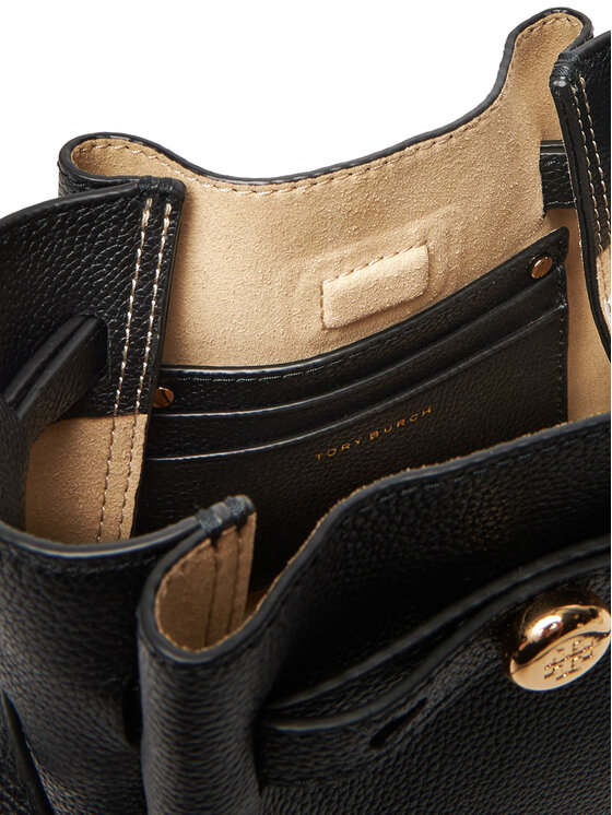 Tory Burch Tory Burch Käekott Romy Small 171002 Must