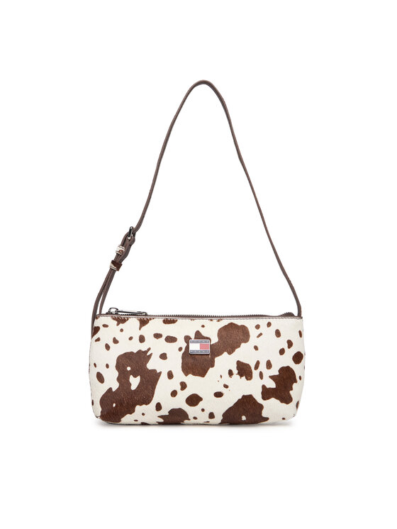 Tommy Jeans Tommy Jeans Rankinė Tjw Must Cow Shoulder Bag AW0AW18061 Spalvota