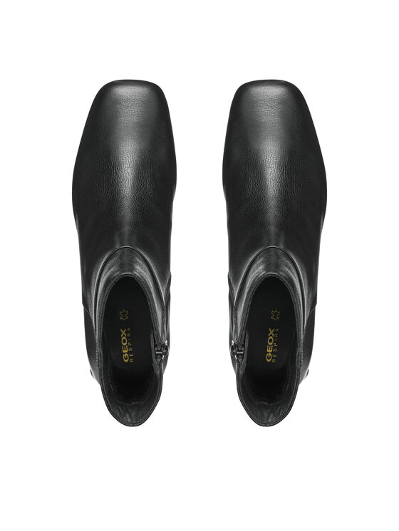 Geox Geox Stivaletti D Coronilla D46D1B 00046 C9999 Nero