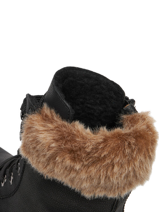 Rieker Rieker Auliniai batai CEO-72630-00 Juoda