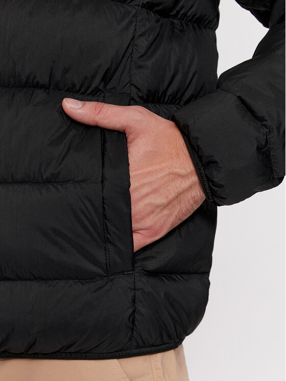 Tommy Jeans Tommy Jeans Übergangsjacke Essential DM0DM17984 Schwarz Regular Fit