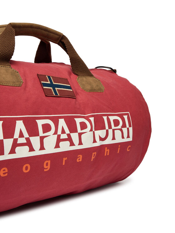 Napapijri Napapijri Krepšys NP0A4GGMR501 Raudona