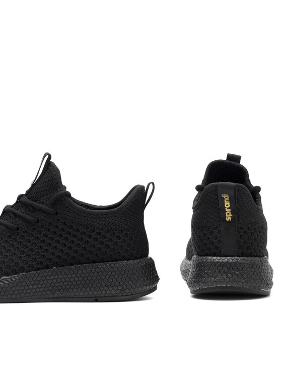 Sprandi Sprandi Sneakers MP07-GVA1 Nero