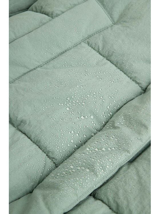 Coccodrillo Coccodrillo Zimné bundy ZC6152108OGJ-012 Zelená Regular Fit
