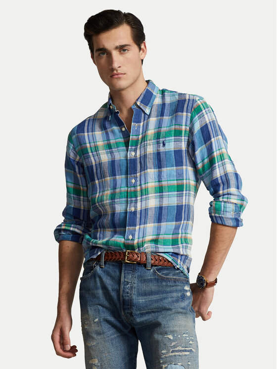 Camicia Polo Ralph Lauren