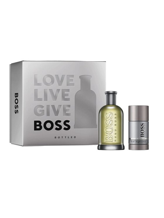 Zestaw prezentowy HUGO BOSS, Bottled