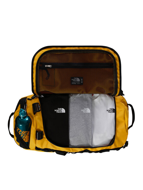The North Face The North Face Torba Base Camp Duffel NF0A52SA4WP1 Żółty