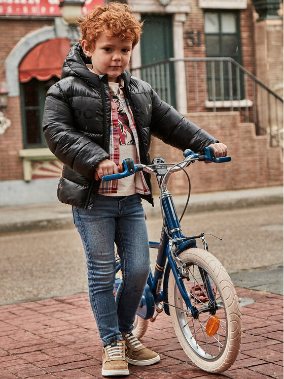 Mayoral Mayoral Jeans 504 Blu Slim Fit