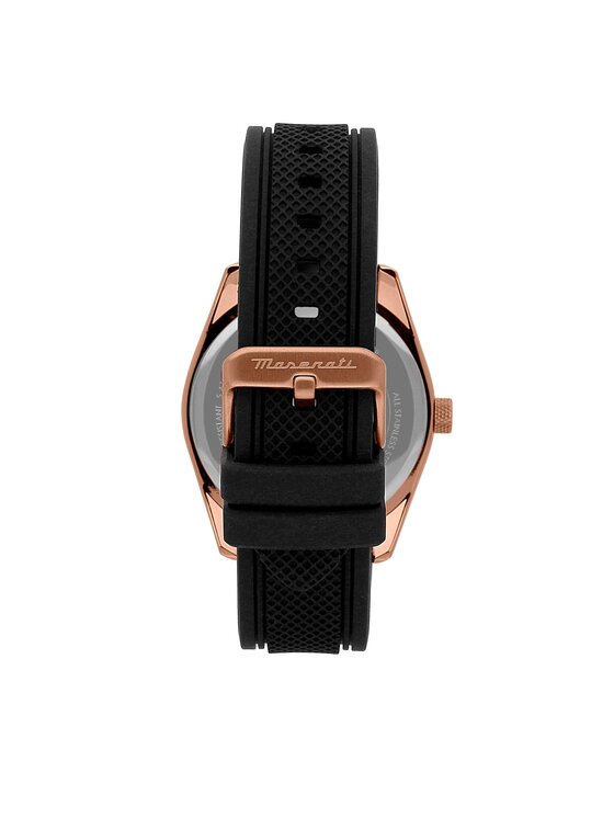 Maserati Maserati Orologio Attrazione R8851151002 Nero