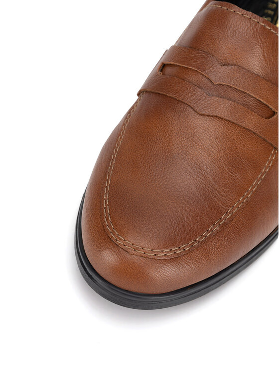 Rieker Rieker Loaferice 46260-22 Smeđa