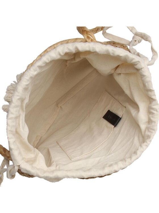 Desigual Desigual Handtasche 22SAXA23 Beige