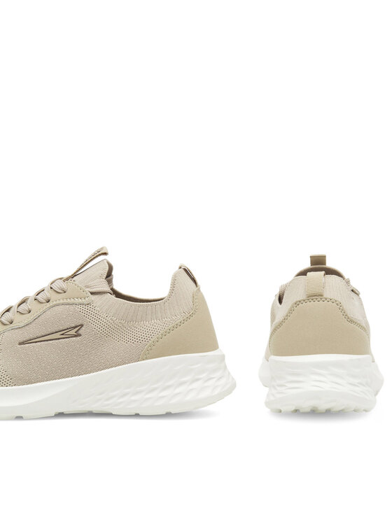 Sprandi Sprandi Sneakersy WPRS-2022W05122 Beżowy