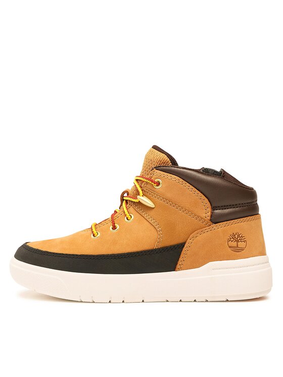 Timberland Timberland Gležnjače Seneca Bay Hiker TB0A2MK22311 Smeđa
