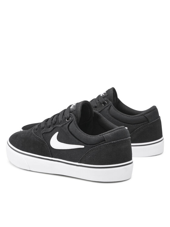 Nike Nike Tenisice Sb Chron 2 DM3493 001 Crna