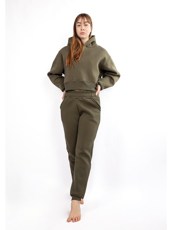 DKaren Sport DKaren Sport Dres DK-K-B16 Khaki Classic Fit