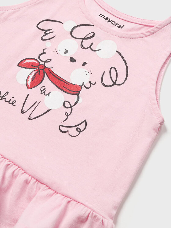 Mayoral Mayoral Pyjama 1770 Rosa