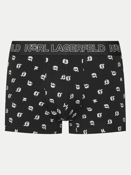 KARL LAGERFELD KARL LAGERFELD Set od 3 para bokserica A1M47042 Šarena