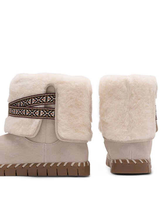 MUK LUKS MUK LUKS Stivali da neve 1000109280 Beige