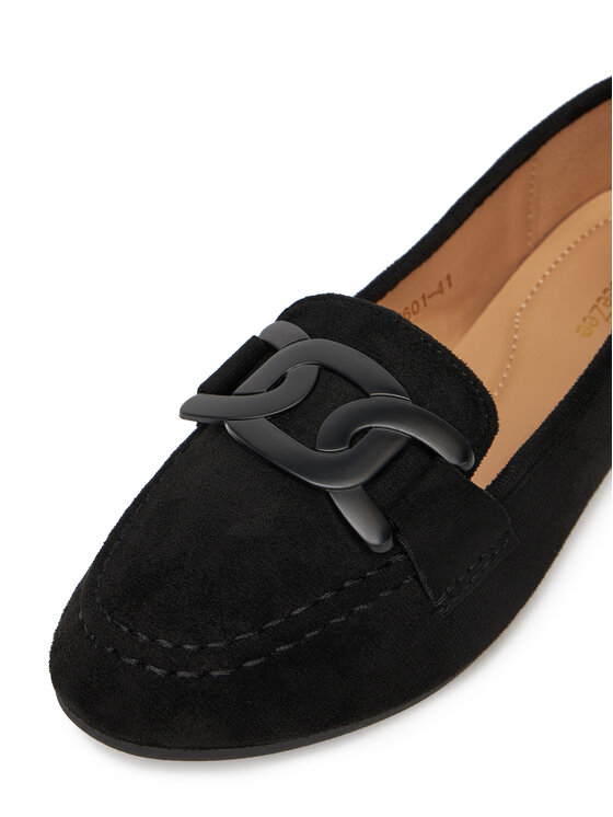 DeeZee DeeZee Loaferice LE601-41 Crna