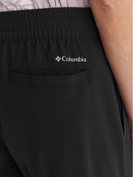 Columbia Columbia Outdoorové kalhoty Pinetown Canyon™ 2155911 Černá Regular Fit