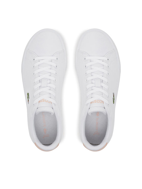 Lacoste Lacoste Laisvalaikio batai 7-49CFA0004 Balta