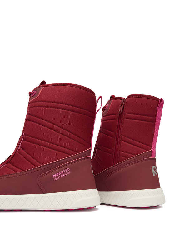 Reima Reima Stiefel Hankinen 5400031A Rot