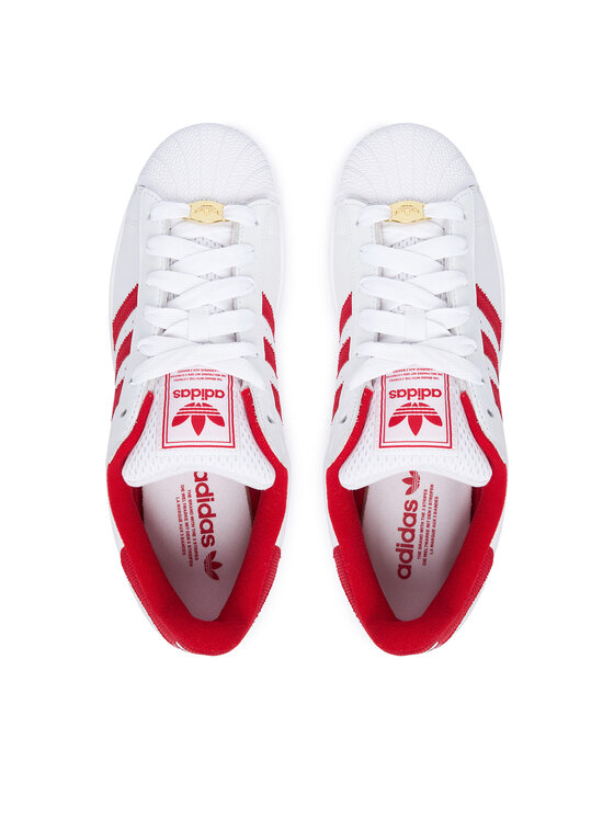 adidas adidas Сникърси Superstar II IH9257 Бял