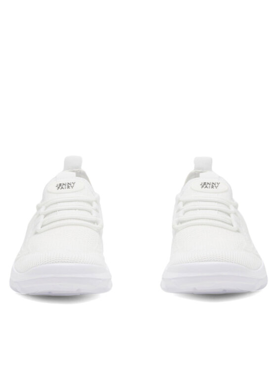 Jenny Fairy Jenny Fairy Sneakers WFA2711-1 Bianco