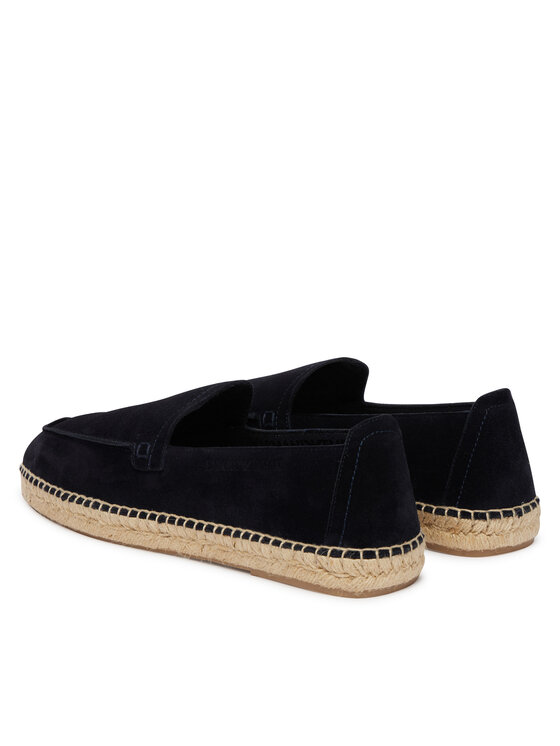 Emporio Armani Emporio Armani Espadrilles EM005854 AF23967 UB117 Tumši zils