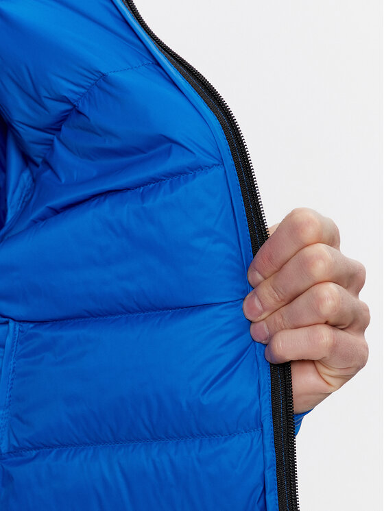 Puma Puma Pehelykabát PackLITE 849355 Kék Slim Fit