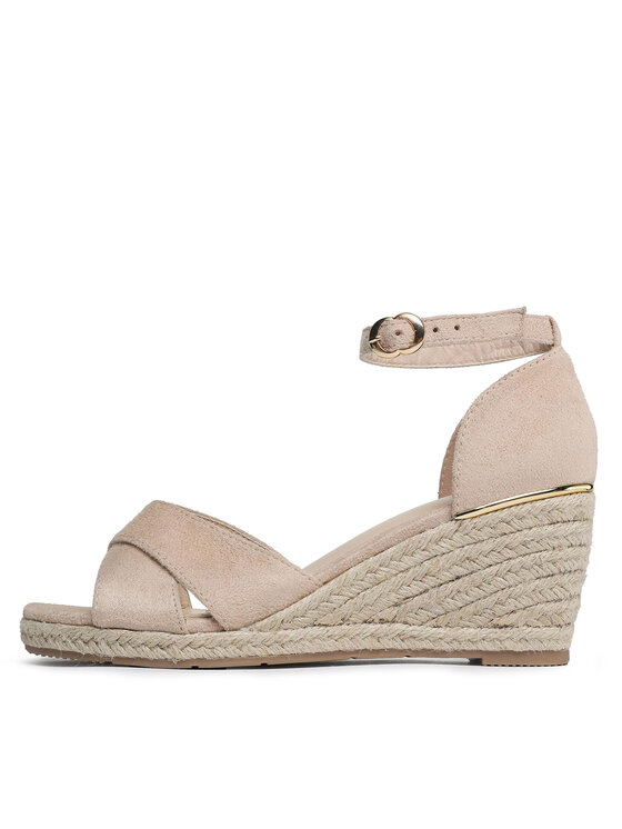 Jenny Fairy Jenny Fairy Espadrilles WSS20802-01 Beige
