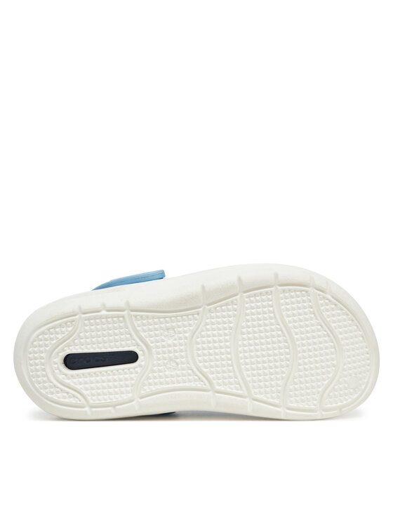 Crocs Crocs Klapki InMotion Clog 209964 Niebieski