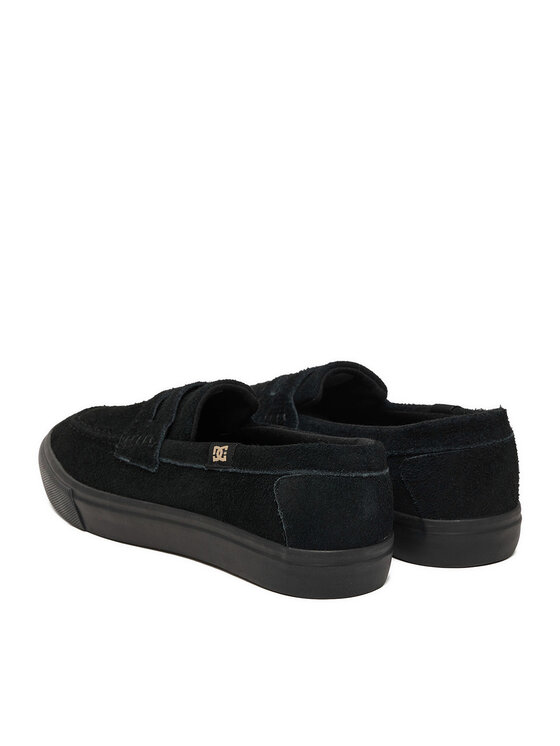 DC Shoes DC Shoes Tenisice EO-LEA-ZL-D107 Crna