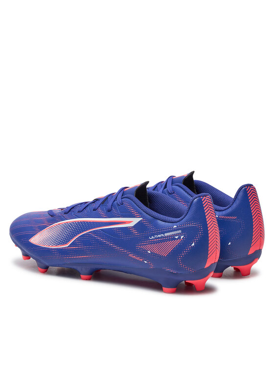 Puma Puma Čevlji za nagomet Ultra 5 Play Fg/Ag 107689 01 Modra